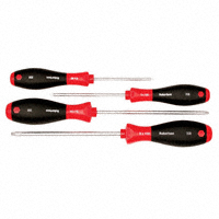 Wiha - 35894 - SCREWDRIVER SET SQUARE 4PC
