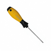 Wiha - 36224 - SCREWDRIVER TORX T20 8.31"