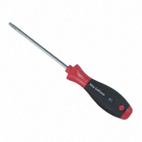 Wiha - 36257 - SCREWDRIVER TORX T27 9.2"
