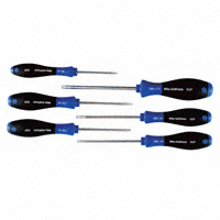 Wiha - 36296 - SCREWDRIVER SET TORXPLUS 6PC