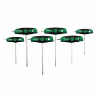 Wiha - 36497 - TORX KEY SET 7PC