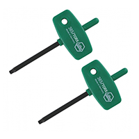 Wiha - 36521 - TORX KEY WING HANDLE T10 3.00"