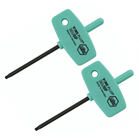 Wiha - 36531 - TORXPLUS KEY WING HANDLE IP10 3"