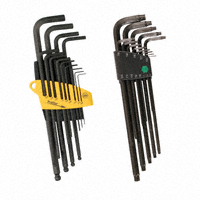 Wiha - 36694 - HEX TORX KEY SET W/HOLDER 26PC