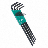 Wiha - 36698 - TORX KEY SET W/HOLDER 10PC