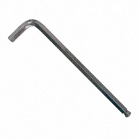 Wiha - 36943 - HEX KEY L SHAPE 3/32" 3.9"