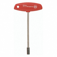 Wiha - 38800 - HANDLE BIT HOLDING 1/4" 5.91"