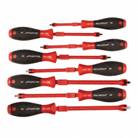 Wiha - 39896 - SCREWDRIVER SET PHIL/SLOT 8PC