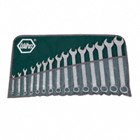 Wiha - 40087 - WRENCH SET COMBINATION 8MM-24MM