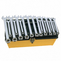 Wiha - 40098 - WRENCH SET COMBINATION 7MM-24MM
