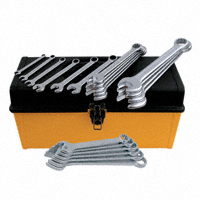 Wiha - 40099 - WRENCH SET COMBINATION 1/4"-2"