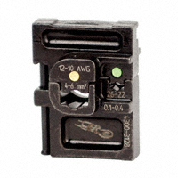 Wiha - 43128 - DIE SET CRIMPS 26-22/12-10AWG