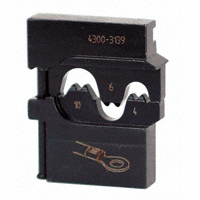 Wiha - 43139 - DIE SET NON-INSULATED 12-8AWG