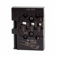 Wiha - 43146 - CRIMP NON-INSULATE TERM 22-10AWG