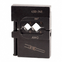 Wiha - 43148 - CRIMPS POWER CONTACTS 10-8AWG