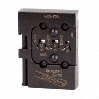 Wiha - 43150 - DIE SET PUSH ON TERM 18-26AWG