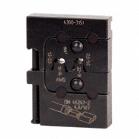 Wiha - 43151 - CRIMPS PUSH ON TERM 22-14AWG