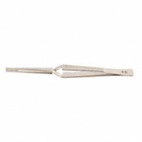 Wiha - 43275 - TWEEZER POINT BLUNT RND 6.30"