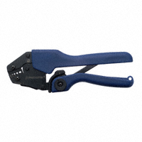 Wiha - 43611 - TOOL HAND CRIMPER 10-22AWG SIDE