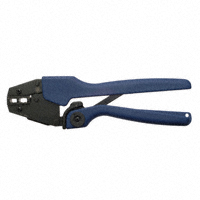 Wiha - 43621 - TOOL HAND CRIMPER 1/0-2AWG SIDE