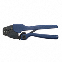 Wiha - 43622 - TOOL HAND CRIMPER 10-22AWG SIDE
