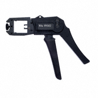 Wiha - 43652 - TOOL HAND CRIMPER MODULAR SIDE