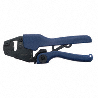 Wiha - 43653 - TOOL HAND CRIMPER 10-22AWG FRONT