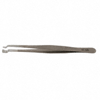 Wiha - 43799 - TWEEZER BACK STOP WAFER 37 4.72"
