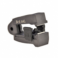 Wiha - 44214 - REPLACEABLE CASSETTE BLK 34-8AWG