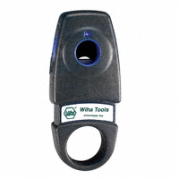 Wiha - 44220 - ADJUSTABLE CABLE STRIP W/BLADE
