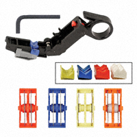 Wiha - 44290 - STRIP KIT 11PC W/ALL 4 CASSETTES