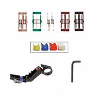 Wiha - 44292 - STRIP KIT 11PC W/ALL 5 CASSETTES