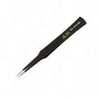 Wiha - 44502 - TWEEZER POINT FINE RND GG 5.12"