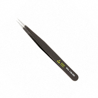 Wiha - 44506 - TWEEZER POINT FINE ROUND 3 4.72"