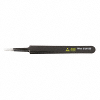 Wiha - 44509 - TWEEZER POINT EXTRA FINE 5 4.33"