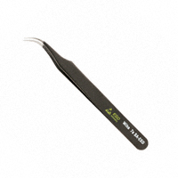 Wiha - 44510 - TWEEZER POINT FINE ROUND 4.72"