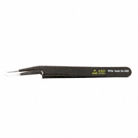 Wiha - 44527 - TWEEZER POINT EXTRA FINE 4.61"