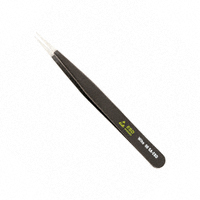 Wiha - 44532 - TWEEZER POINT STRONG OO 4.72"