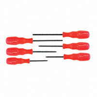 Wiha - 45591 - SCREWDRIVER SET TORX 6PC