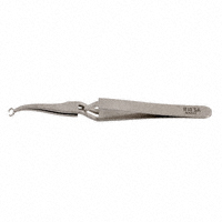 Wiha - 46610 - TWEEZER CYLNDR MICRO R10 4.61"