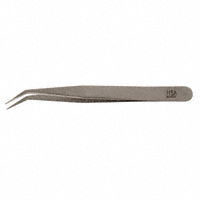 Wiha - 46611 - TWEEZER FLAT MICRO 11 4.61"