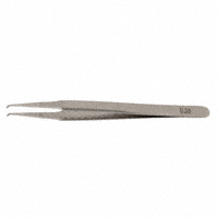 Wiha - 46612 - TWEEZER FLAT MICRO 12 4.72"