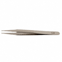 Wiha - 46613 - TWEEZER FLAT MICRO 13 4.72"