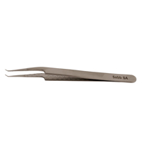 Wiha - 46970 - TWEEZER POINT FINE 5ABB 4.61"