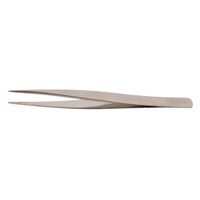 Wiha - 49185 - TWEEZER FLAT BLUNT PSF 4.92"