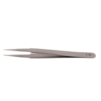 Wiha - 49381 - TWEEZER POINTED MEDIUM 2 4.72"