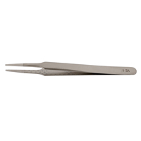 Wiha - 49382 - TWEEZER FLAT BLUNT F 4.72"