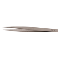 Wiha - 49385 - TWEEZER FLAT BLUNT PSF 4.92"