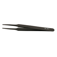 Wiha - 49478 - TWEEZER FLAT ROUNDED 2A 4.72"