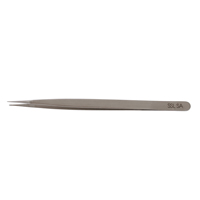 Wiha - 49487 - TWEEZER POINTED FINE SSL 6.30"